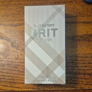 Burberry Brit Eau de Toilette - White and Tan